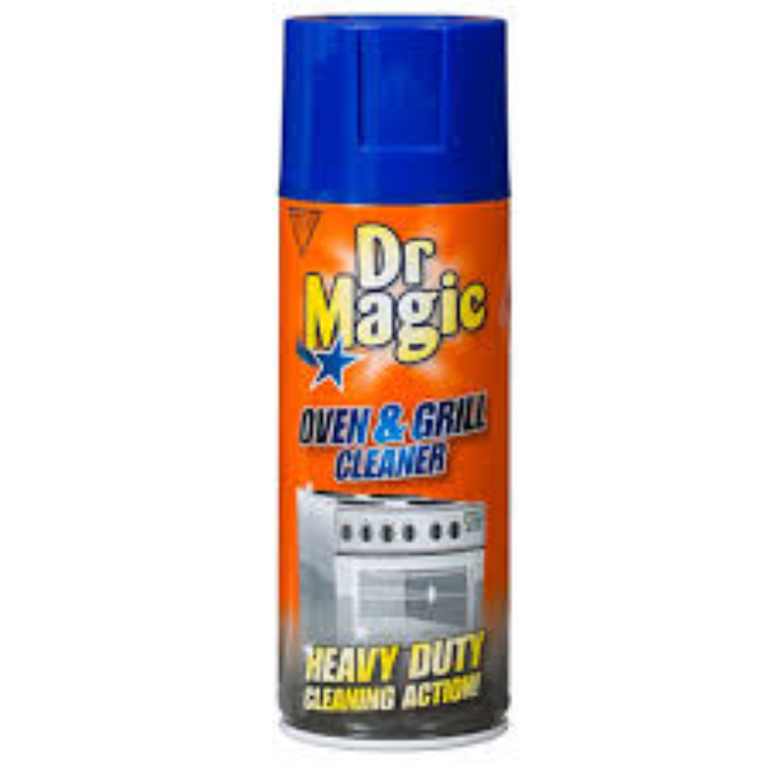 DR.MAGIC OVEN & GRILL CLEANER 390ML